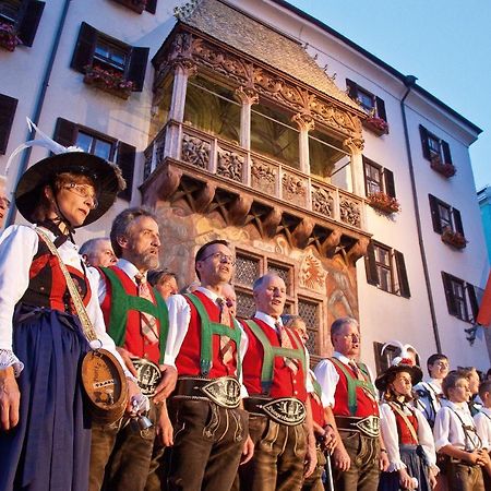 Gstill-4-Living Innsbruck Exterior foto