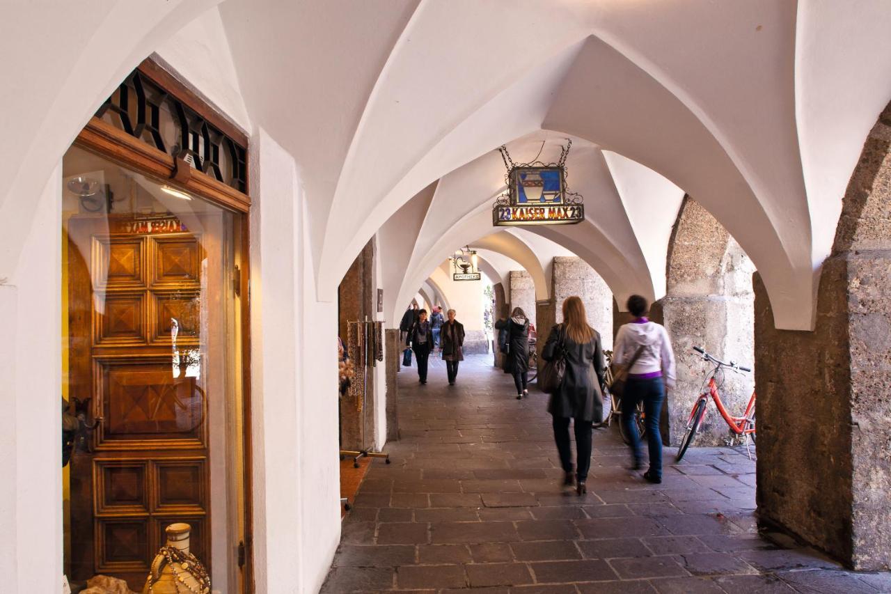 Gstill-4-Living Innsbruck Exterior foto