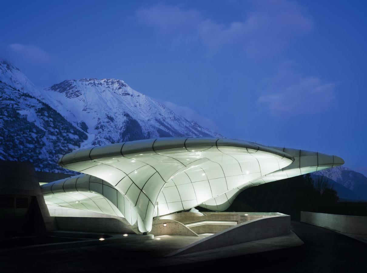 Gstill-4-Living Innsbruck Exterior foto